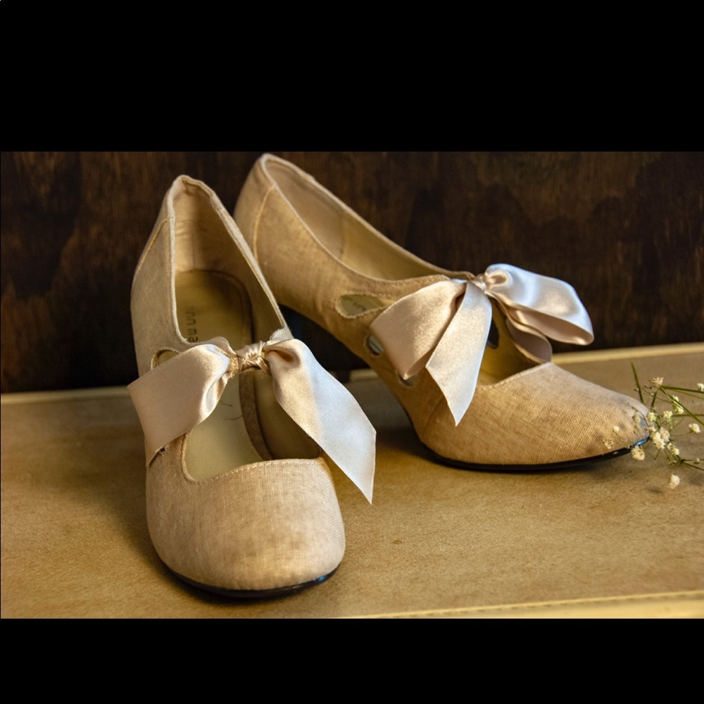 Retro Inspired Heels